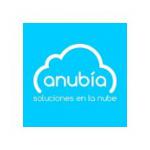 Anubía, Soluciones en la Nube, S.L. (logotipo)