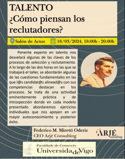 TALLER DE EMPLEABILIDAD. Talento: ¿Cómo piensan los reclutadores?