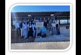 Actualidad - Visita a la bodega TERRAS GAUDA